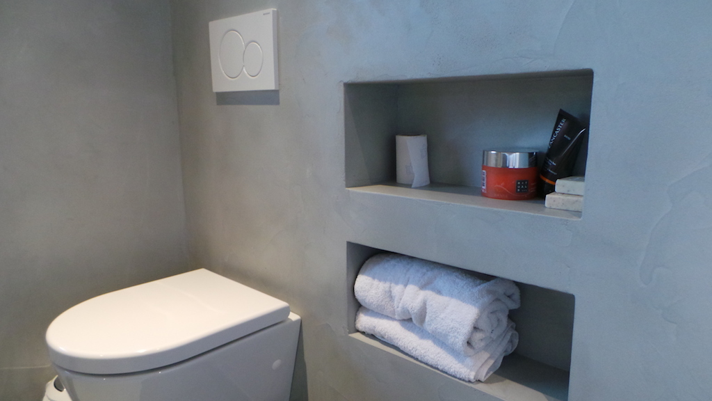 1000+ images about Bathroom on Pinterest Concrete bathroom, Grey Foto Op Canvas Badkamer ~ 1000+ images about Bathroom on Pinterest Concrete bathroom, Grey
